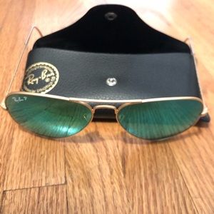 Ray-Ban Aviator Sunglasses